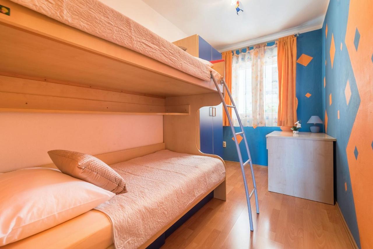 Apartments Ivanka Округ Горни Екстериор снимка